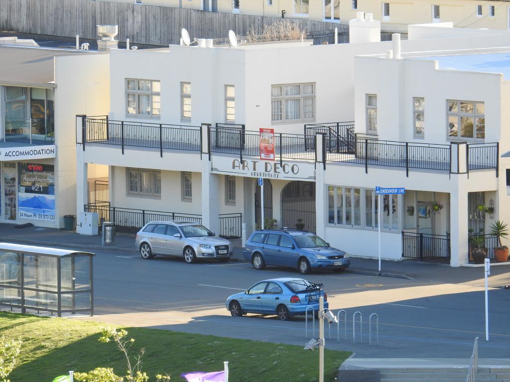 פיקטון Art Deco Apartments מראה חיצוני תמונה