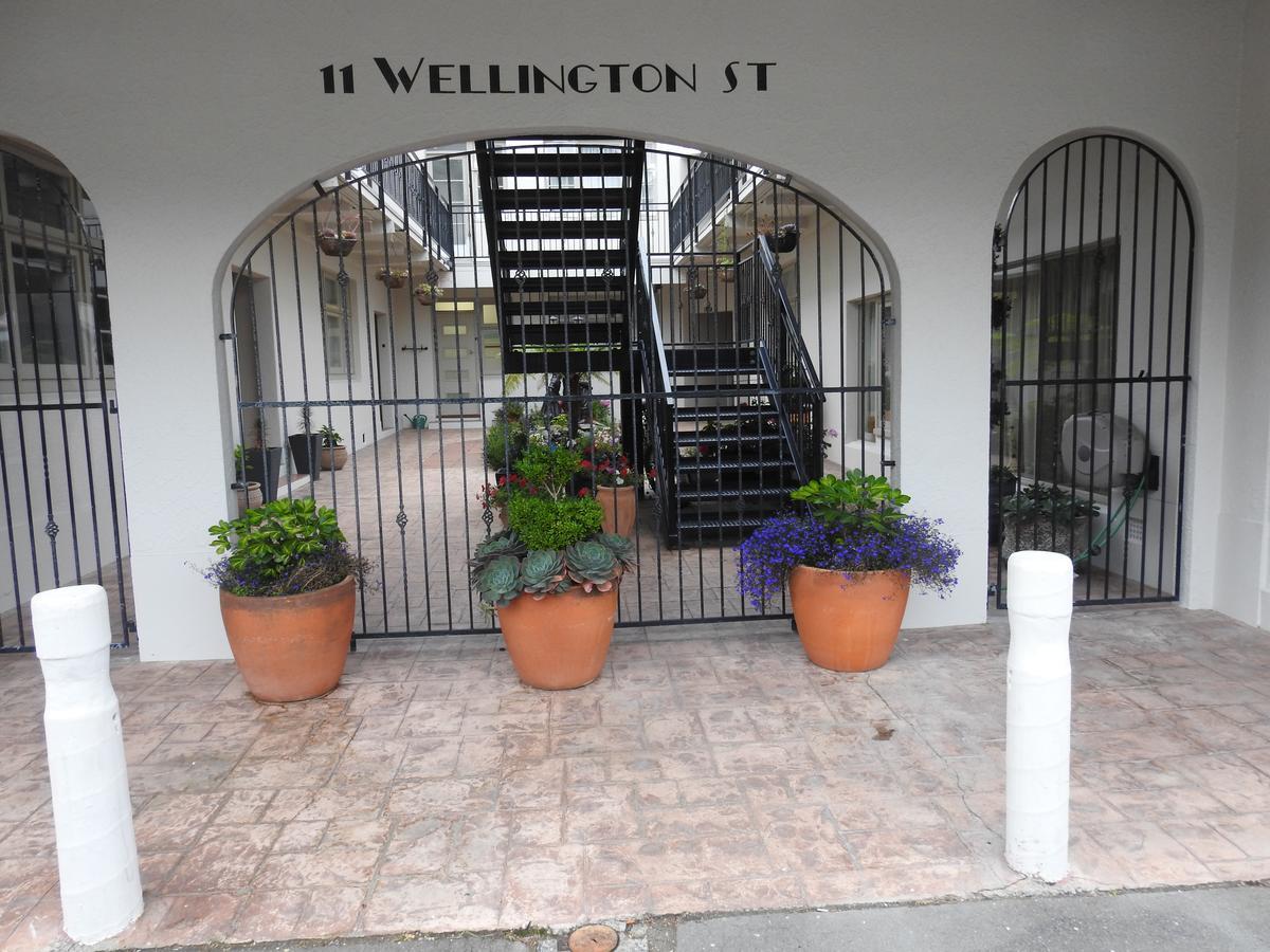 פיקטון Art Deco Apartments מראה חיצוני תמונה