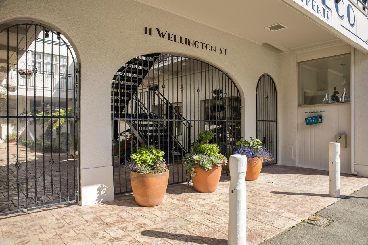 פיקטון Art Deco Apartments מראה חיצוני תמונה