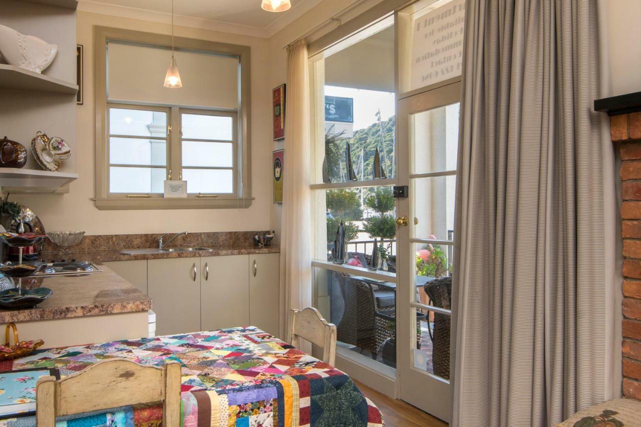 פיקטון Art Deco Apartments מראה חיצוני תמונה