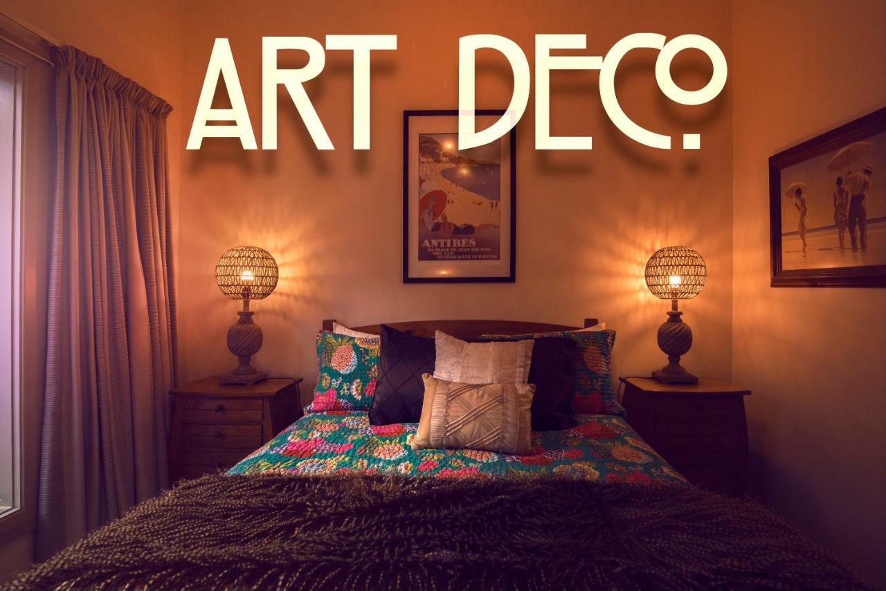 פיקטון Art Deco Apartments מראה חיצוני תמונה