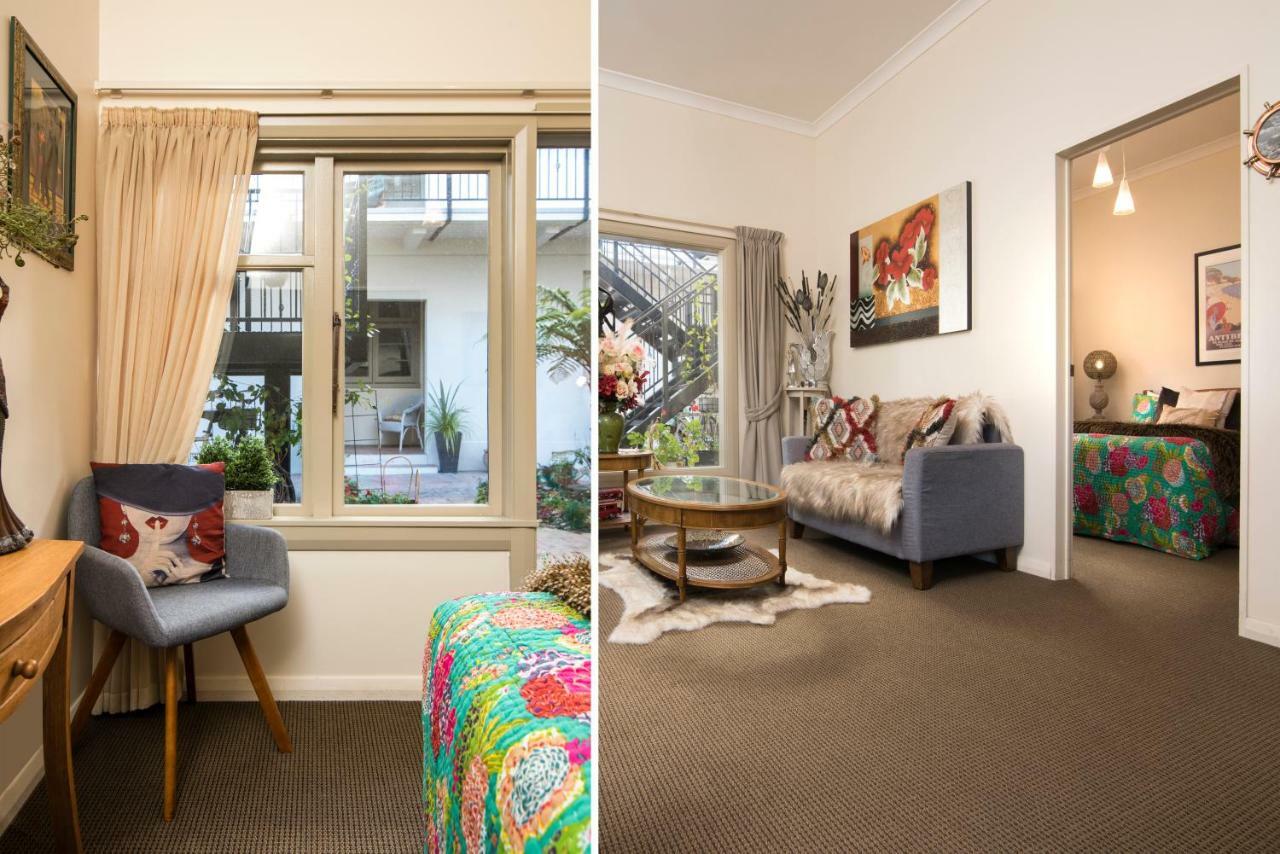 פיקטון Art Deco Apartments מראה חיצוני תמונה