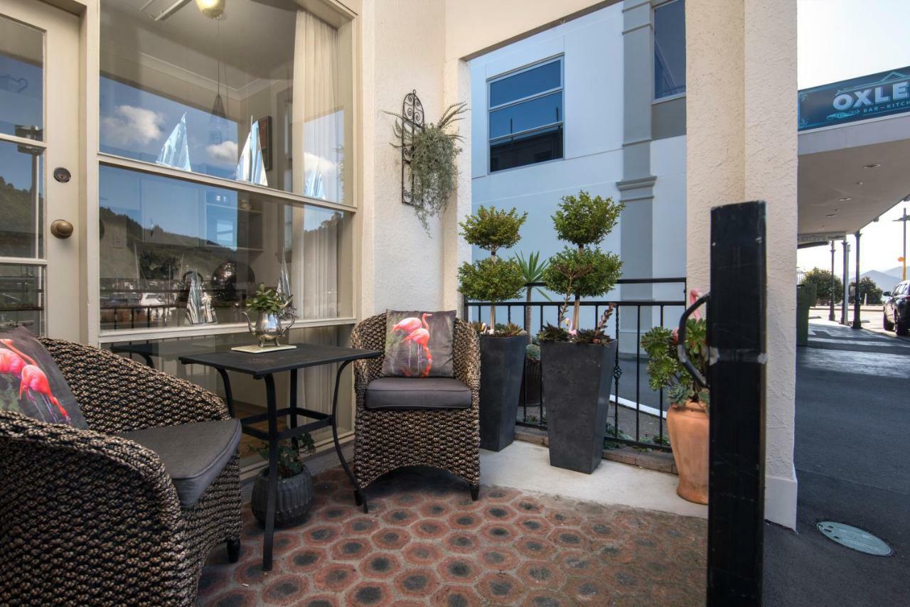 פיקטון Art Deco Apartments מראה חיצוני תמונה