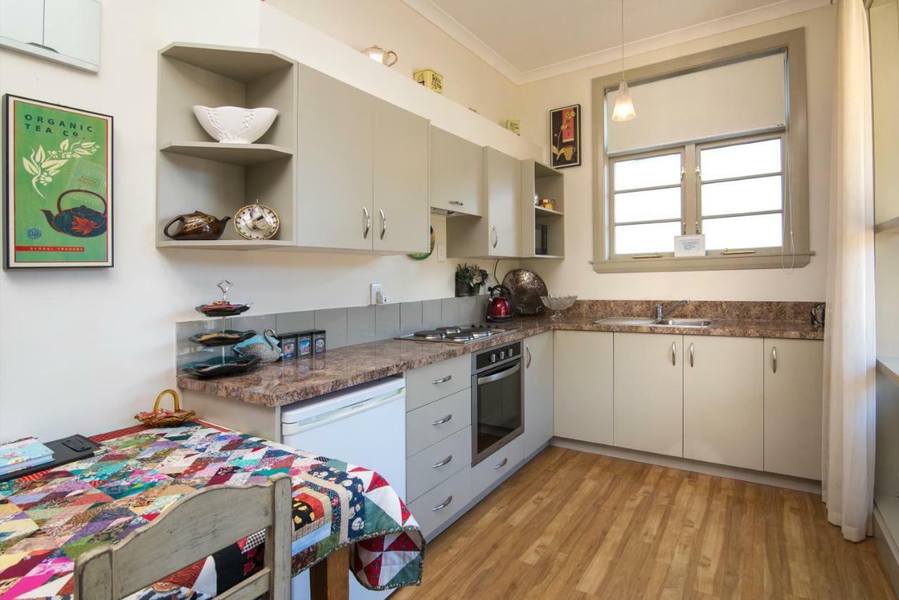 פיקטון Art Deco Apartments מראה חיצוני תמונה
