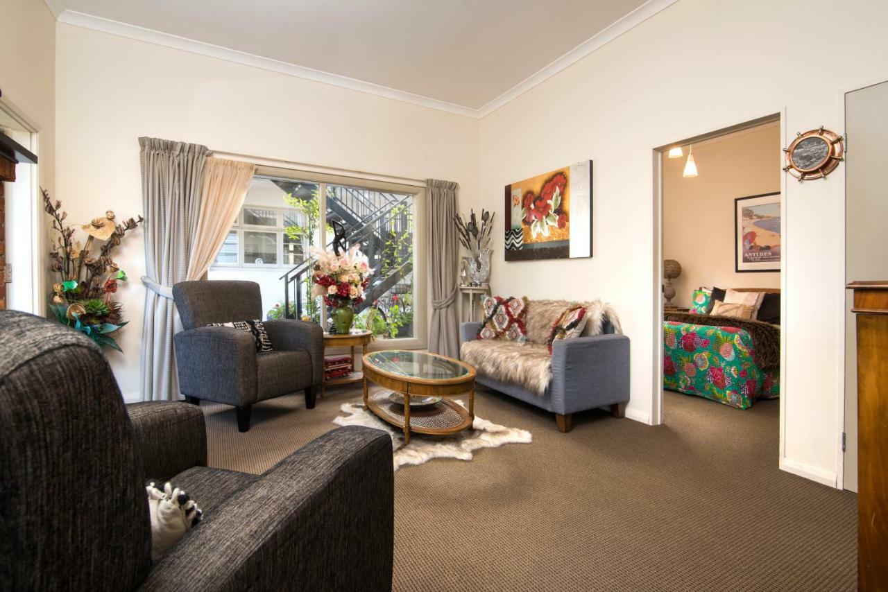 פיקטון Art Deco Apartments מראה חיצוני תמונה