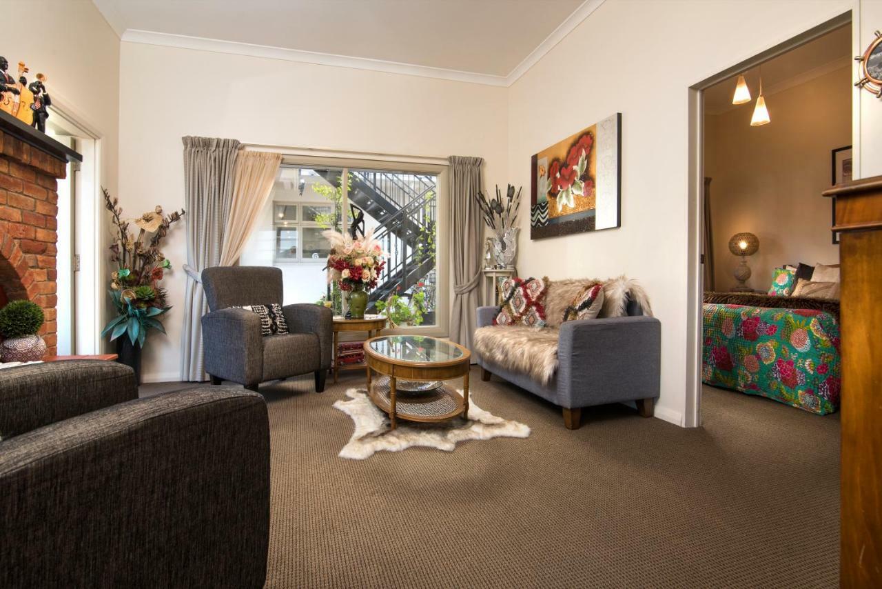 פיקטון Art Deco Apartments מראה חיצוני תמונה